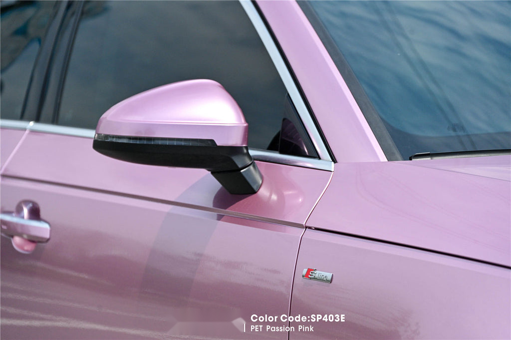 PET Passion Pink Vinyl image 9