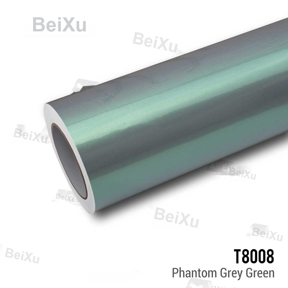 Phantom Grey Green Vinyl