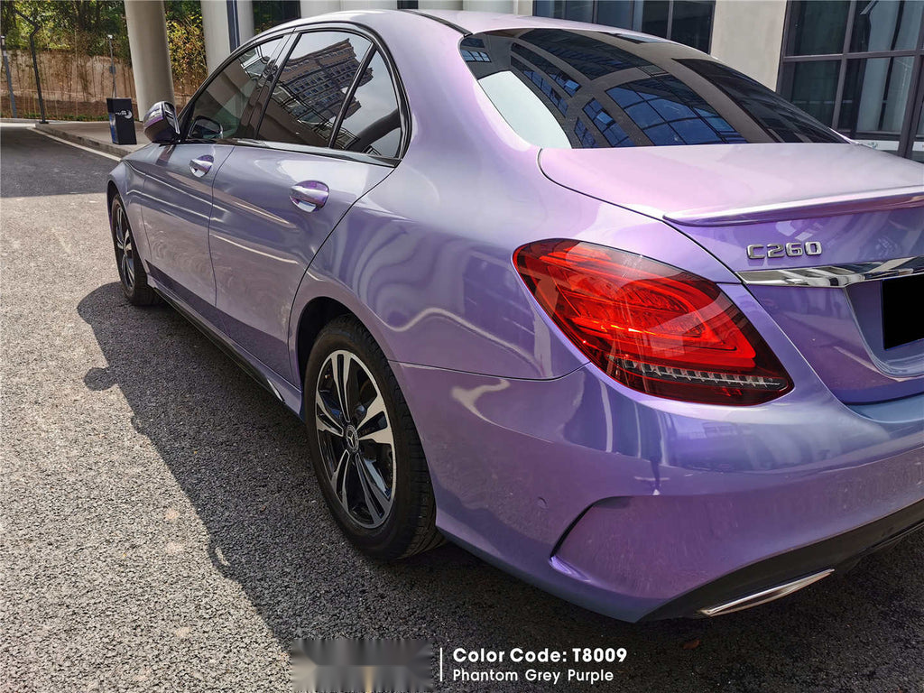 Phantom Grey Purple Vinyl image 7