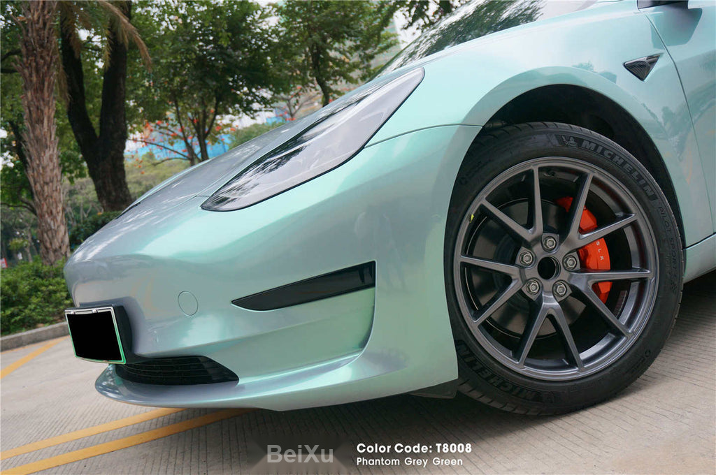 Phantom Grey Green Vinyl image 5