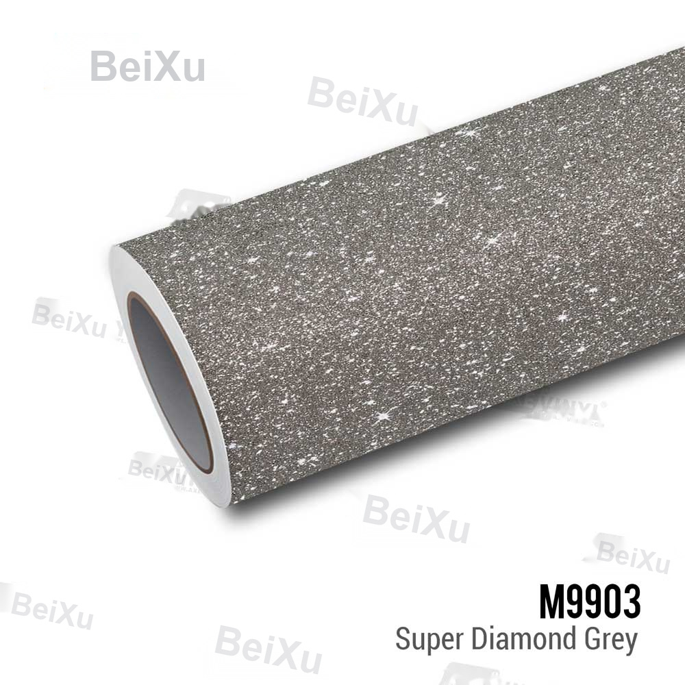 Super Diamond Grey Vinyl