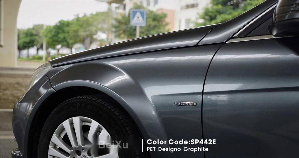 PET Designo Graphite Vinyl image 9