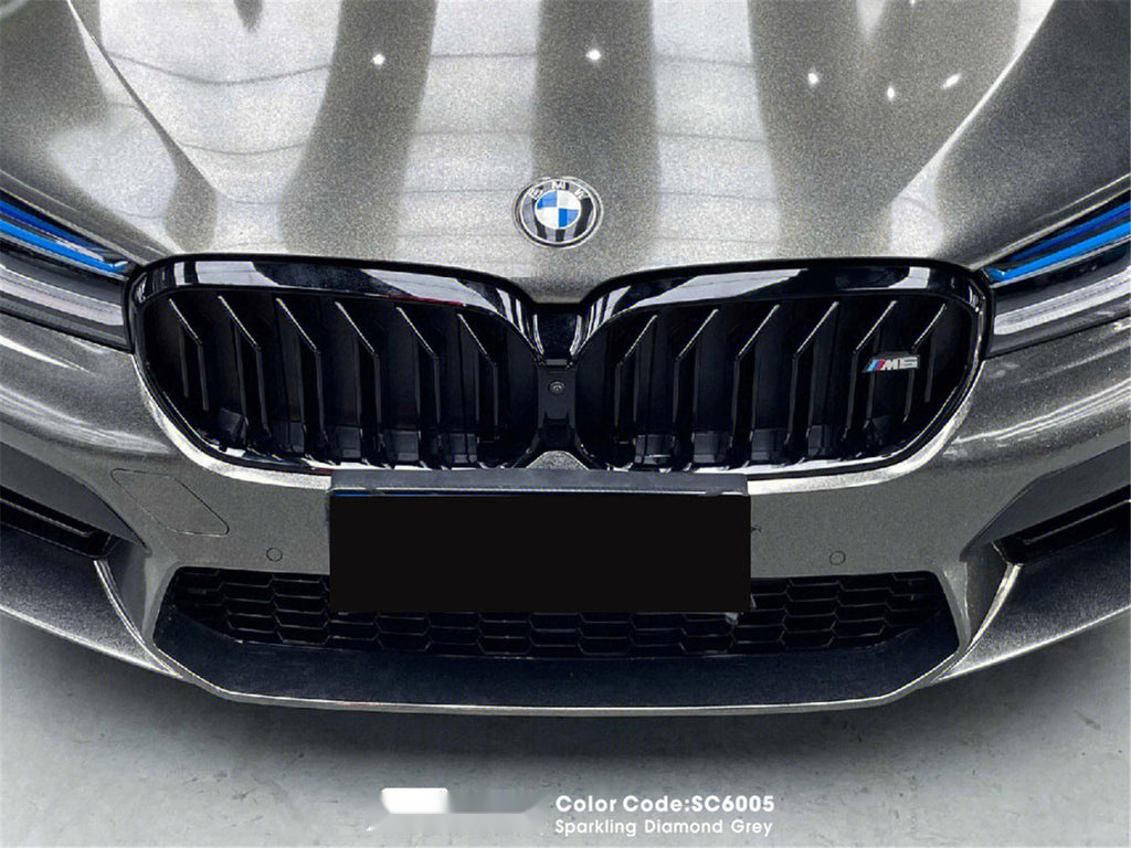 Sparkling Diamond Grey Vinyl image 5