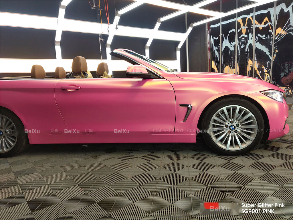 Ultimate Glitter Pink Vinyl image 4