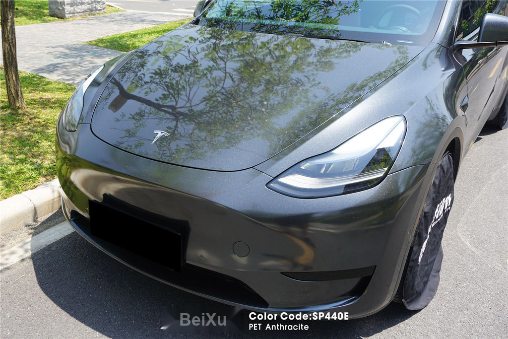 PET Anthracite Vinyl image 4