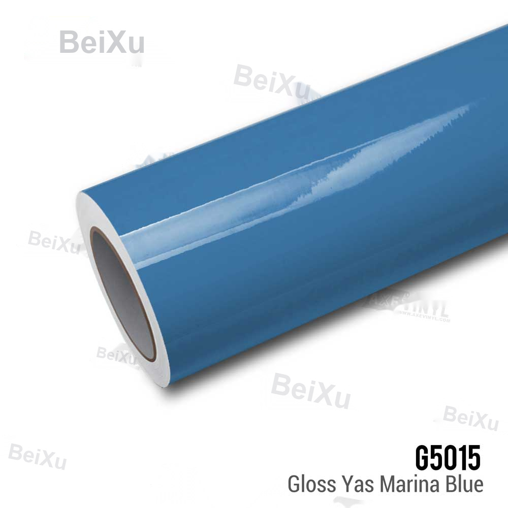 Ultra Gloss Yas Marina Blue Vinyl