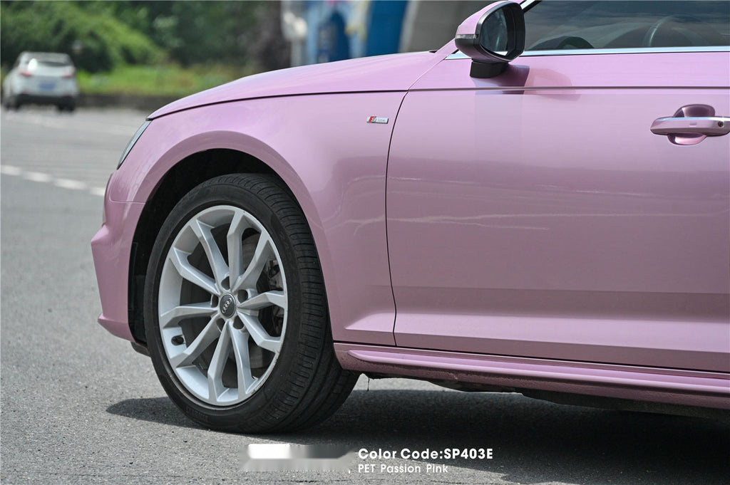 PET Passion Pink Vinyl image 8