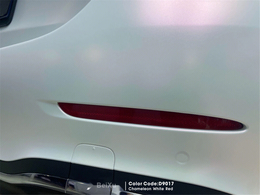 Chameleon White Red Vinyl image 5