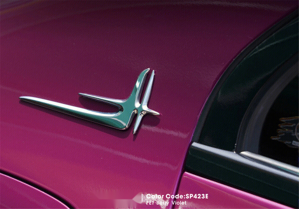 PET Berry Violet Vinyl image 6