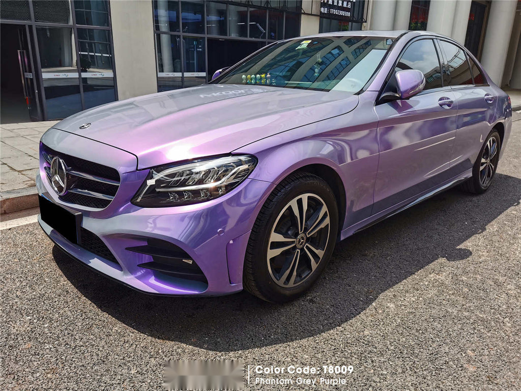 Phantom Grey Purple Vinyl image 6