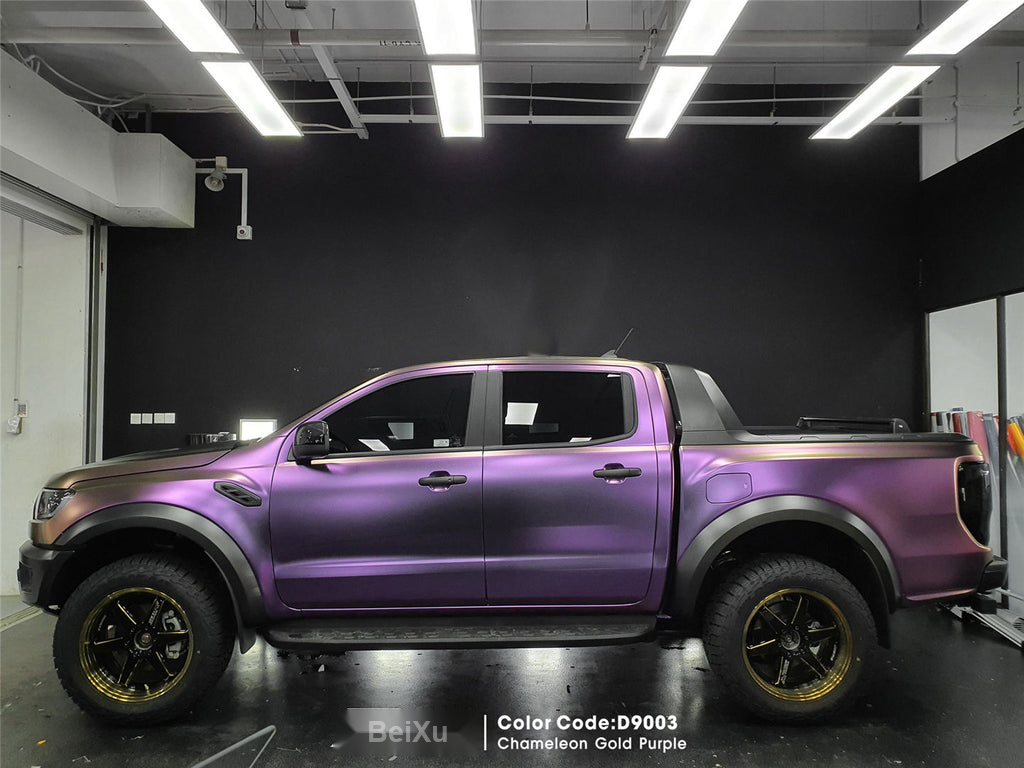Chameleon Gold Purple Vinyl alternate view