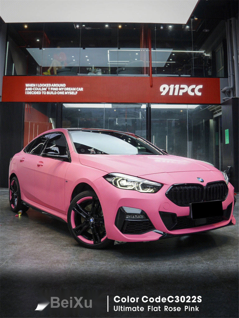 Ultimate Flat Rose Pink Vinyl image 9
