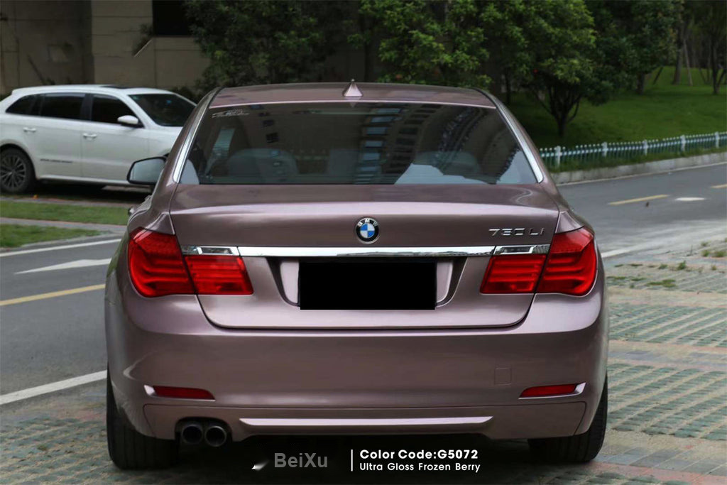 Ultra Gloss Frozen Berry Vinyl image 7