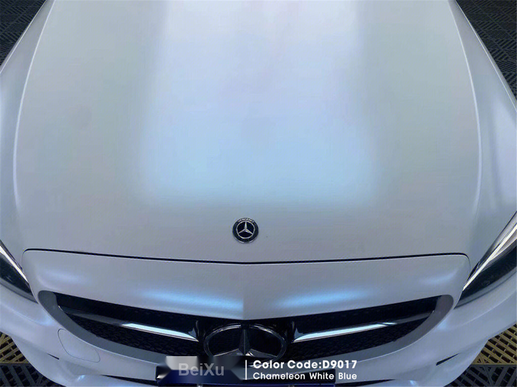 Chameleon White Blue Vinyl image 5