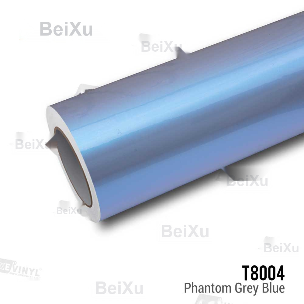 Phantom Grey Blue Vinyl