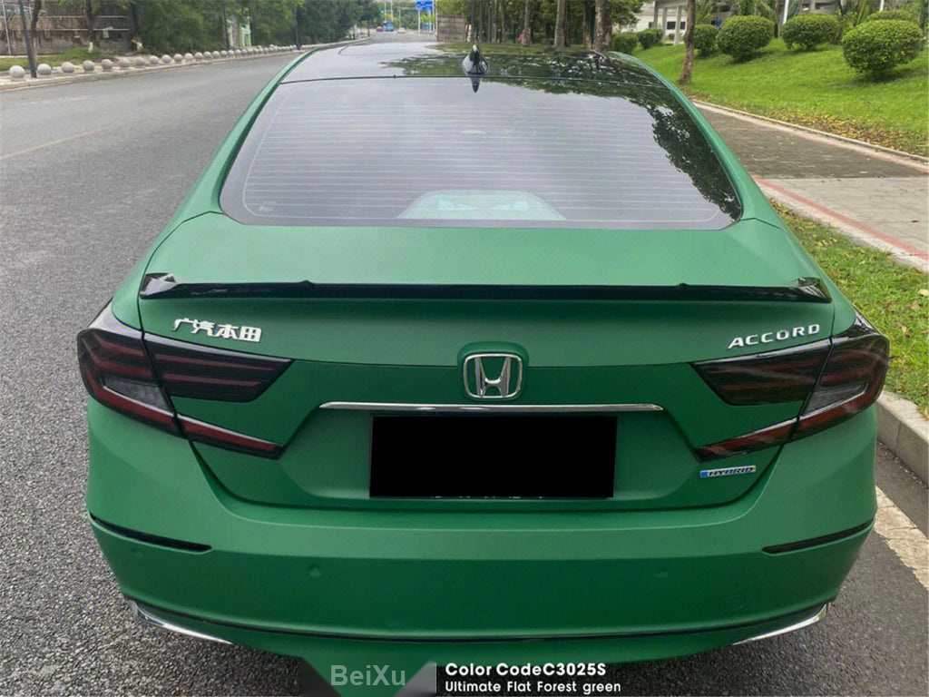 Ultimate Flat Forest green Vinyl image 3